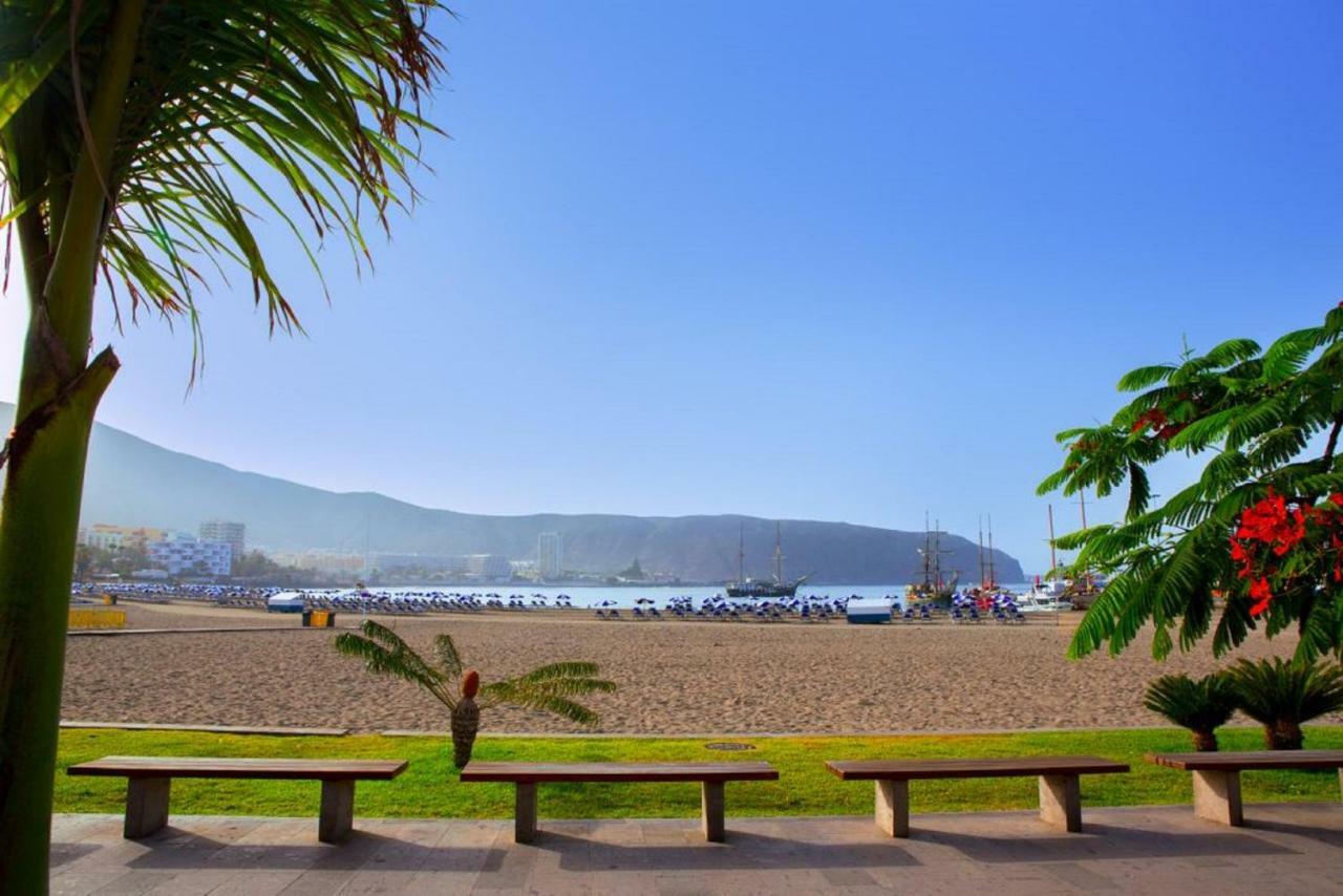 Royal Stylish Sea View Apartamento Los Cristianos  Exterior foto